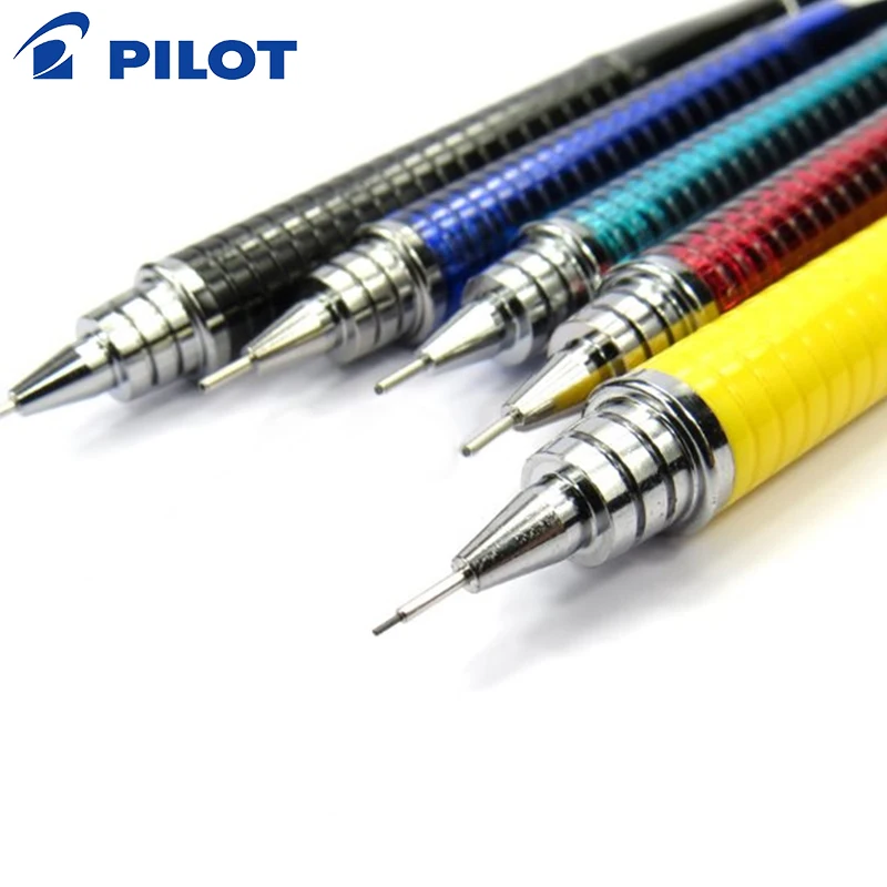 Одна деталь пилот H323/H-325/H327/H329 механический карандаш 0,3/0,5/0.70.9 мм Япония офисные и школьные принадлежности