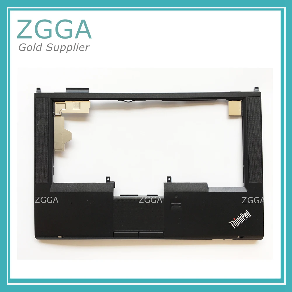 

New Original Upper Case for Lenovo ThinkPad T430 T430i Palmrest Keyboard Bezel Cover 04W3691 with Fingerprint Touchpad w/ FP TP