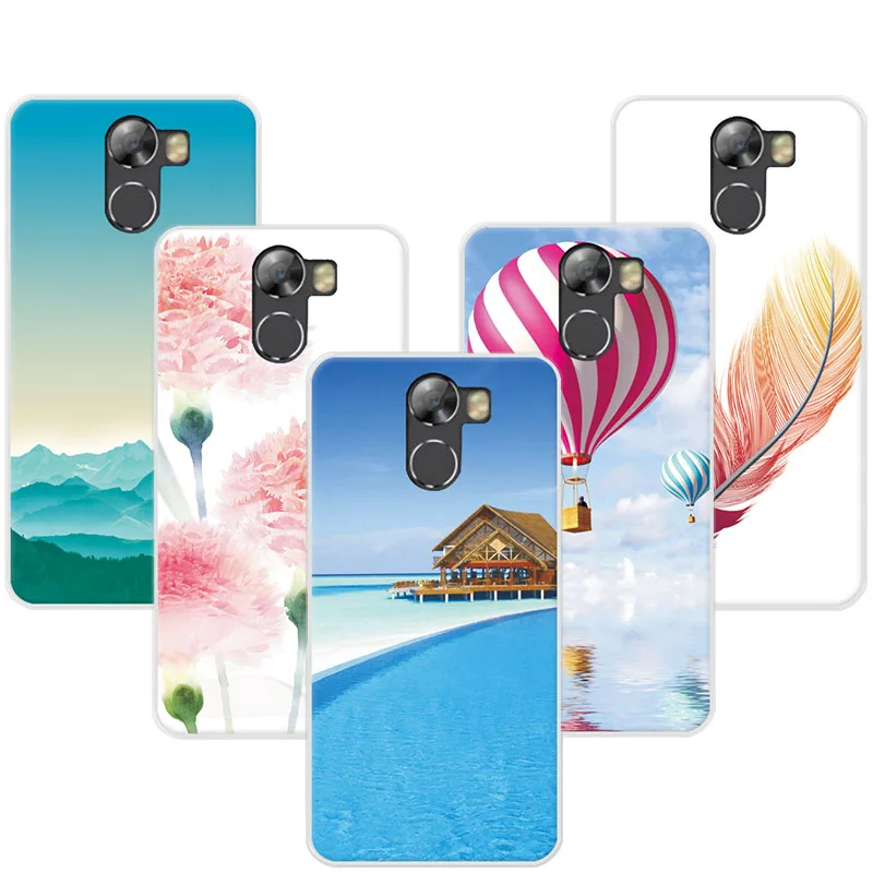 

Exotic Natural Landscape Soft TPU Phone Case For Wileyfox Swift 2 Back Cover Silicone For Wileyfox Swift 2 Plus 5" Inch Shell