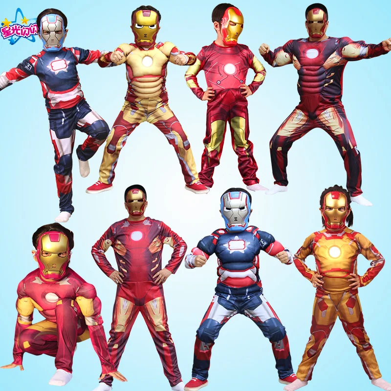 Popular Iron Man SuitBuy Cheap Iron Man Suit lots from China Iron Man