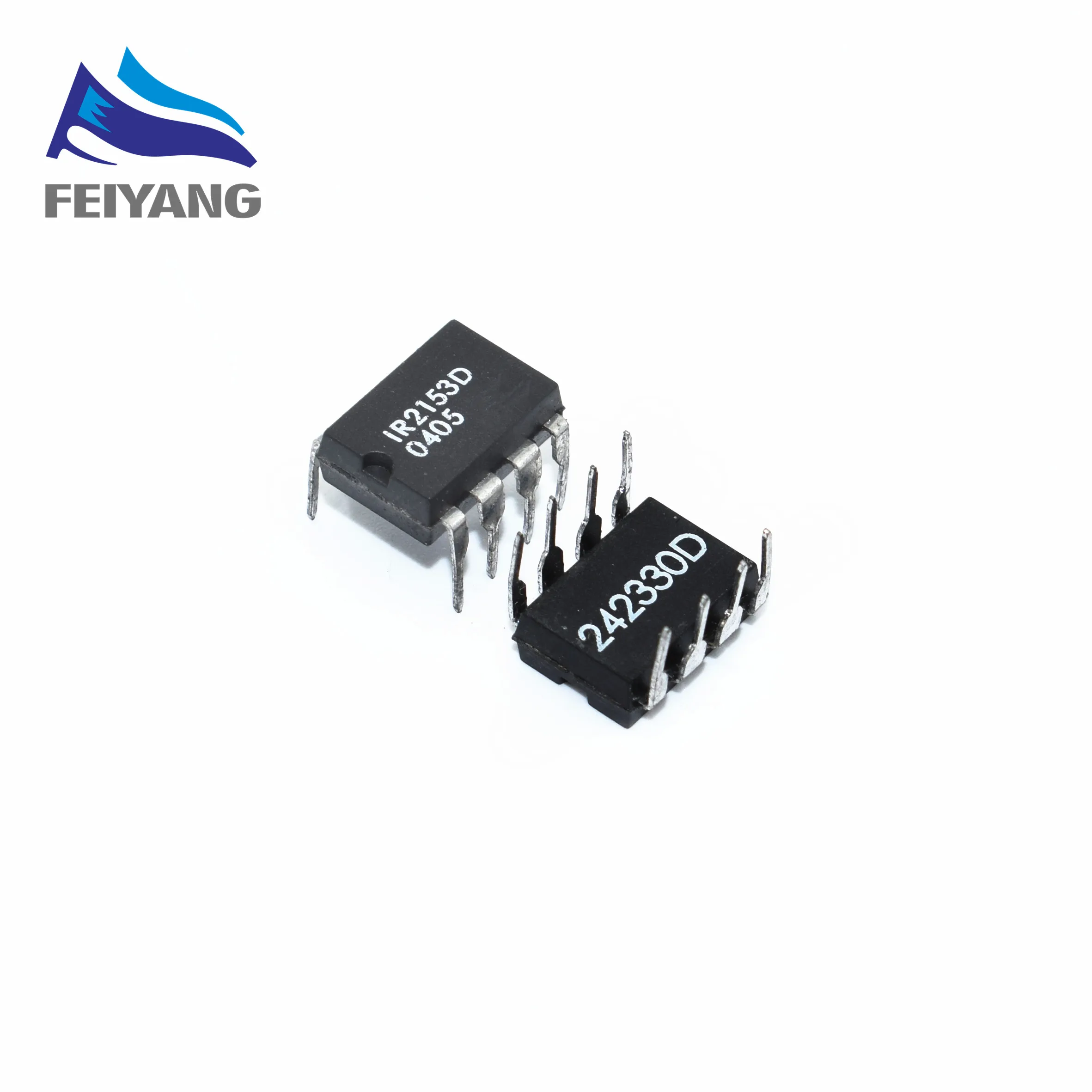 10PCS 2153D IRS2153DPBF directly plug in DIP8 MOS driver chip