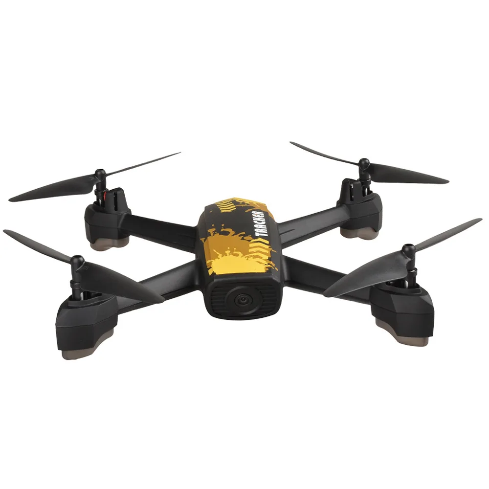 Профессиональный радиоуправляемый Дрон с GPS JXD518 2 4G 4CH Wi Fi FPV удержание высоты