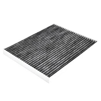 

97133-2E250 Car Cabin Air Filter Intake Cleaner Fiber cloth for Hyundai IX35 LM Tucson JM/TL Ioniq for KIA Sportage JE Niro