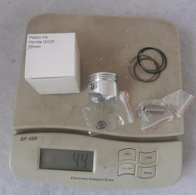 PISTON KIT 35MM HONDA GX25 135F 8