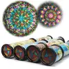 Kaléidoscope rotatif évolutif de 30cm, Rotation étendue réglable, jouet pour bébé, monde coloré fantaisie, autisme pour enfants YH1017 ► Photo 1/6