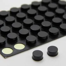 3 м клейкой ленты самоклеющиеся Резиновые Подушечки коврики 12X2 12X2,5 12X3 12X4 12X4,5 12,4X4 12X5 12,5X5 12,7X1,5 12,7X3,5 12,5X6,2