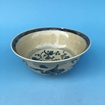 

Antique Bowl Ceramic Bowl decoration crafts.
