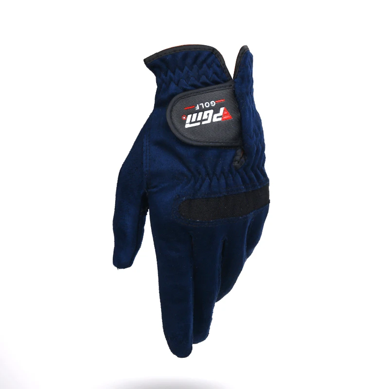 

Hot Selling PGM Mens Right/Left Hand Summer Golf Gloves Sweat Absorbent Microfiber Cloth Soft Breathable Abrasion Gloves