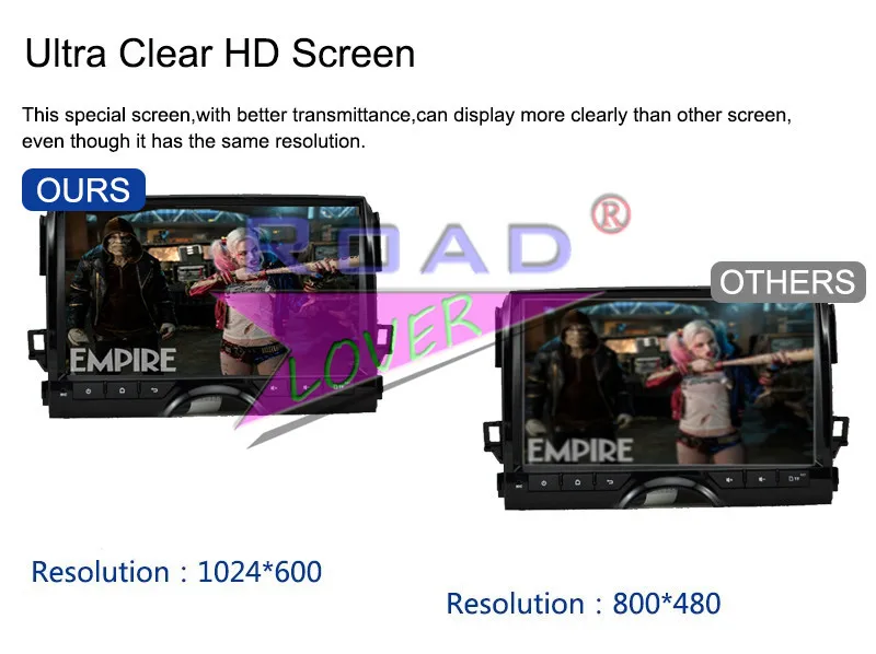 Roadlover Android 6,0 Автомобильный медиа-центр плеер Радио для Toyota Reiz 2010-Стерео gps навигация Automagnitol видео 2 Din нет DVD