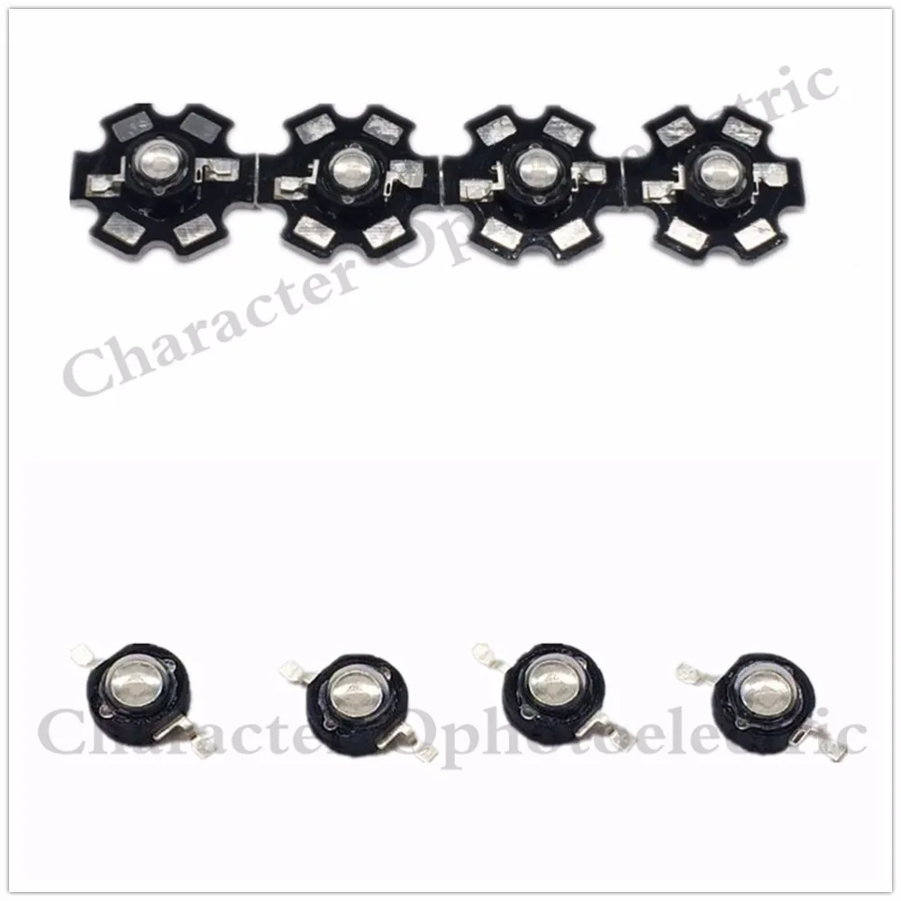 5/10/20/50 pcs 3W High Power UV ultraviolet 365-370nm 375-380nm 395-400nm black LED Lamp Light NO/On 20mm pcb 10 pcs 3w high power uv ultraviolet 365 370nm 375 380nm 395 400nm black led lamp light no on 20mm pcb