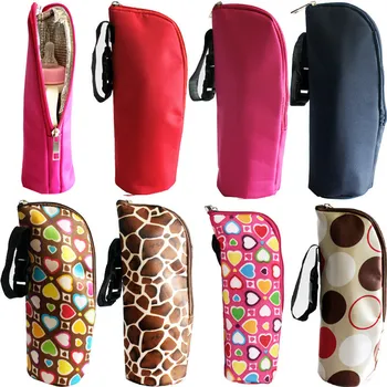 

Baby Feeding Milk Bottle Milk Warmer Insulation Bag Thermal Bag Baby Bottles Bolsa botella Termica Thermos Baby Bottle Holder