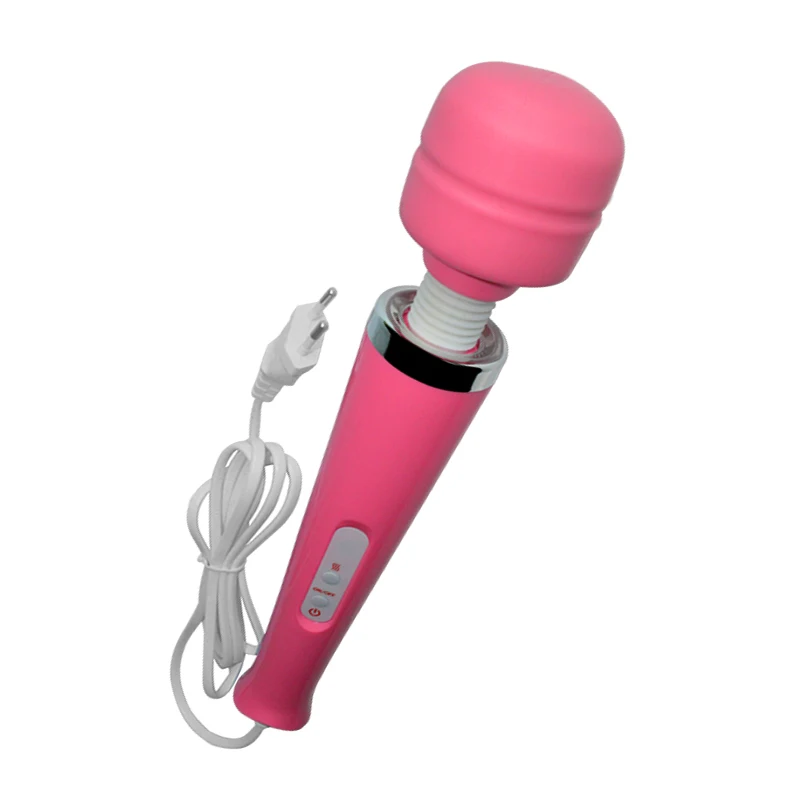 Female AV Stick Strong Vibrator Magic Wand Clitoris Vaginal g-spot massage stimulation sex products for woman Adult Sex Toys 16