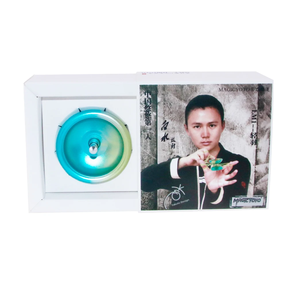 Новое поступление йо MAGICYOYO ML1 идеальное сочетание и гироскопа различные способы