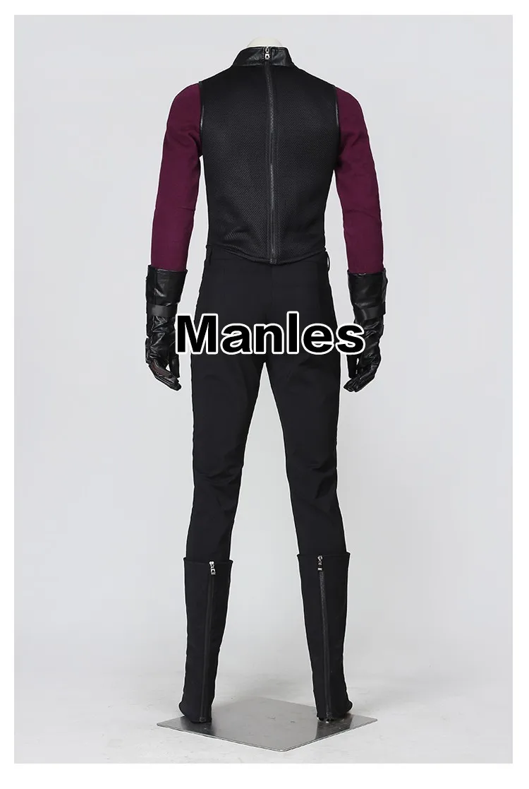 X-men Days of Future Past Magneto cosplay Costume Max eisenhardt Erik Costume костюм супергероя и сифи для взрослых мужчин Хэллоуин