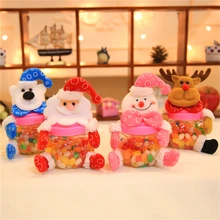 Peluches de Decoración Navideña