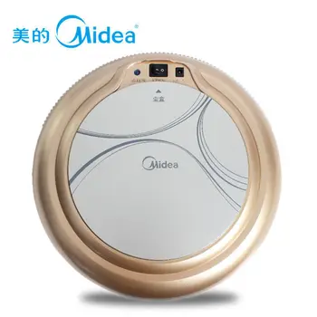 

Midea R1-L061E Home Full Automatic Recharge Vacuum Cleaner Robot Intelligent Vacuum Cleaning Machine Wet Dry Sweeping Appliance