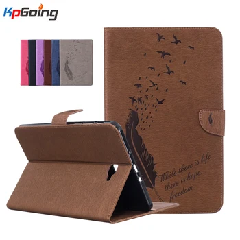 

Bird Pattern Case for Samsung Galaxy Tab A 10.1 2016 T580 SM-T585 Cover for Samsung Tab A 10.1 T580 T585 10.1'' Tablet Cases