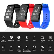 Dropshipping Heart Rate Smart Band Watch ECG PPG Puls Blood Pressure Monitor Smart Fitness Bracelet Wristband For Android IOS Dropshipping Heart Rate Smart Band Watch ECG PPG Puls Blood Pressure Monitor Smart Fitness Bracelet Wristband For Android IOS