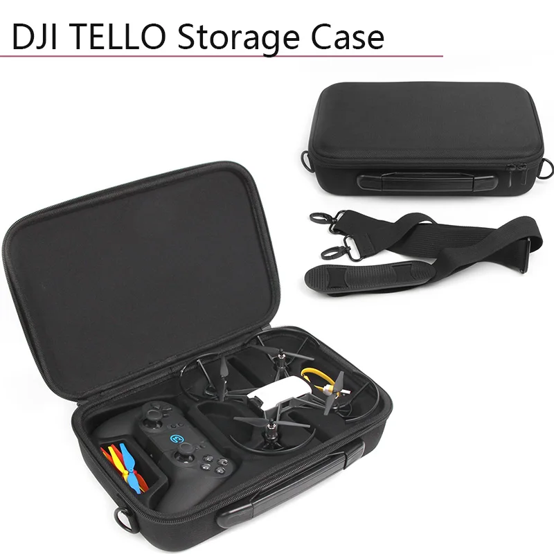 dji tello camera