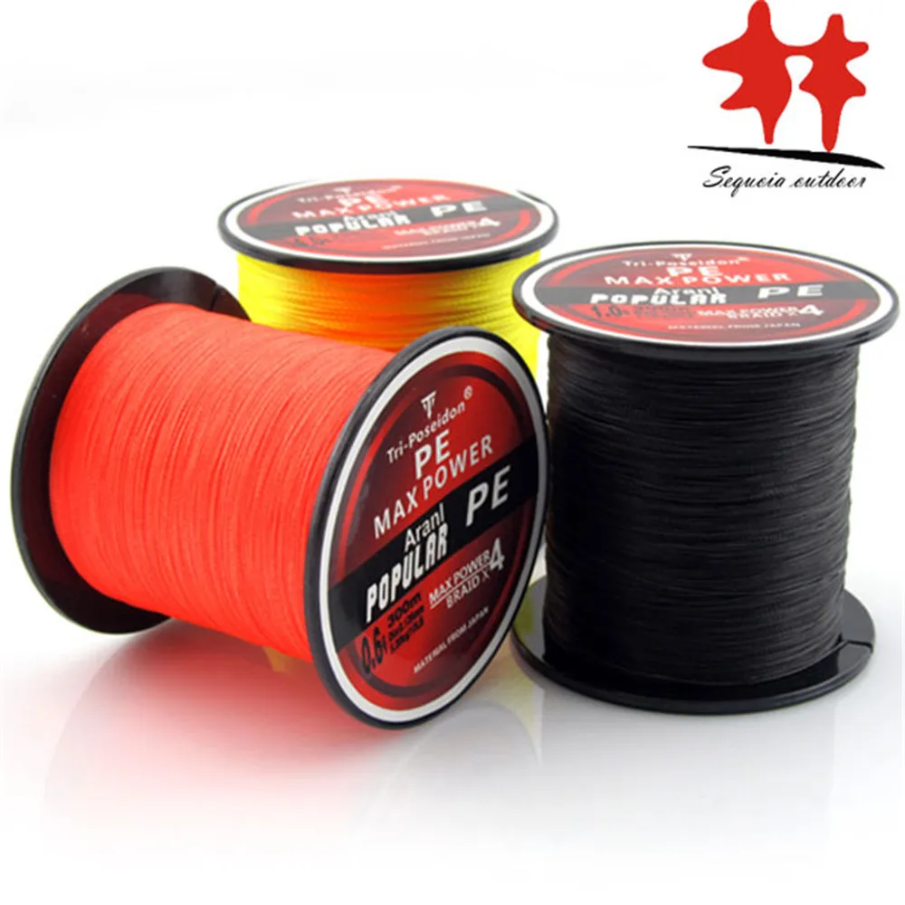 300M Braided Fishing Line!SALE!! TriPose...