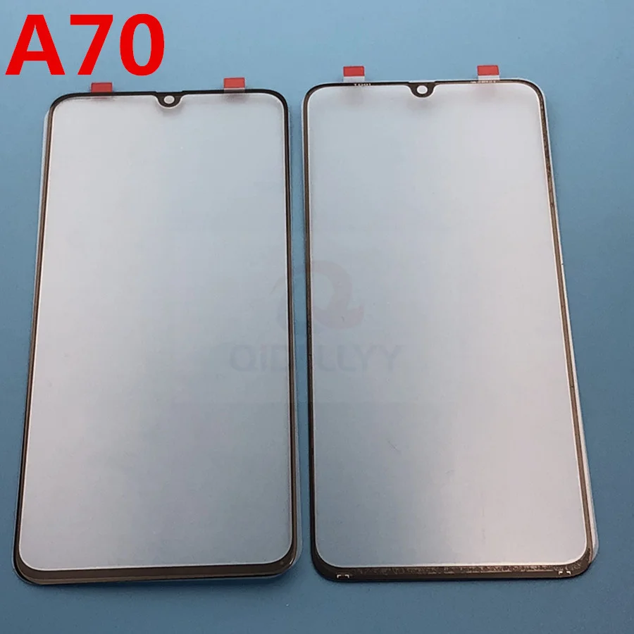 

A70 Replacement External Glass for Samsung Galaxy A70 A705 A705F-DS 6.7" LCD Display Touch Screen Front Glass External Lens