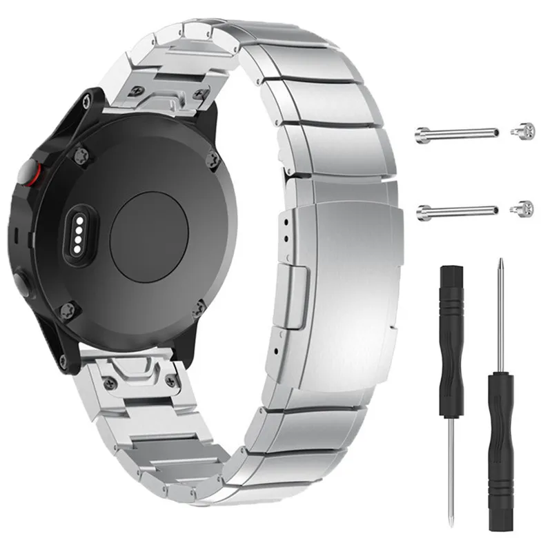fenix 5 plus on wrist