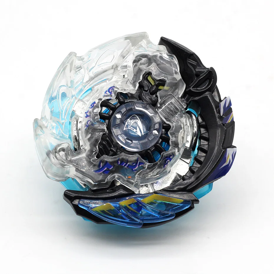 Beyblade Burst B128 B127 B00-100 B111-86 с пусковым устройством для мальчиков, забавная игрушка, стартер Zeno Excalibur Beyblade - Цвет: B85 No Launcher