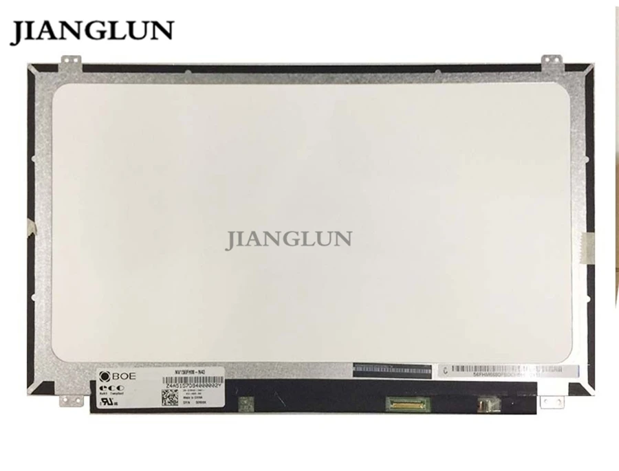 Jianglun для Dell E7510 NV156FHM-N43 15.6 "ЖК-дисплей Экран 1920*1080