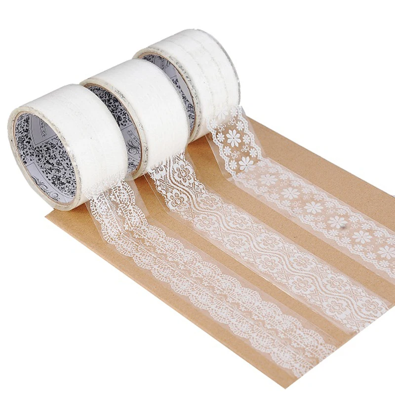 Buy 2017 Fashionable new design scotch lace tape for