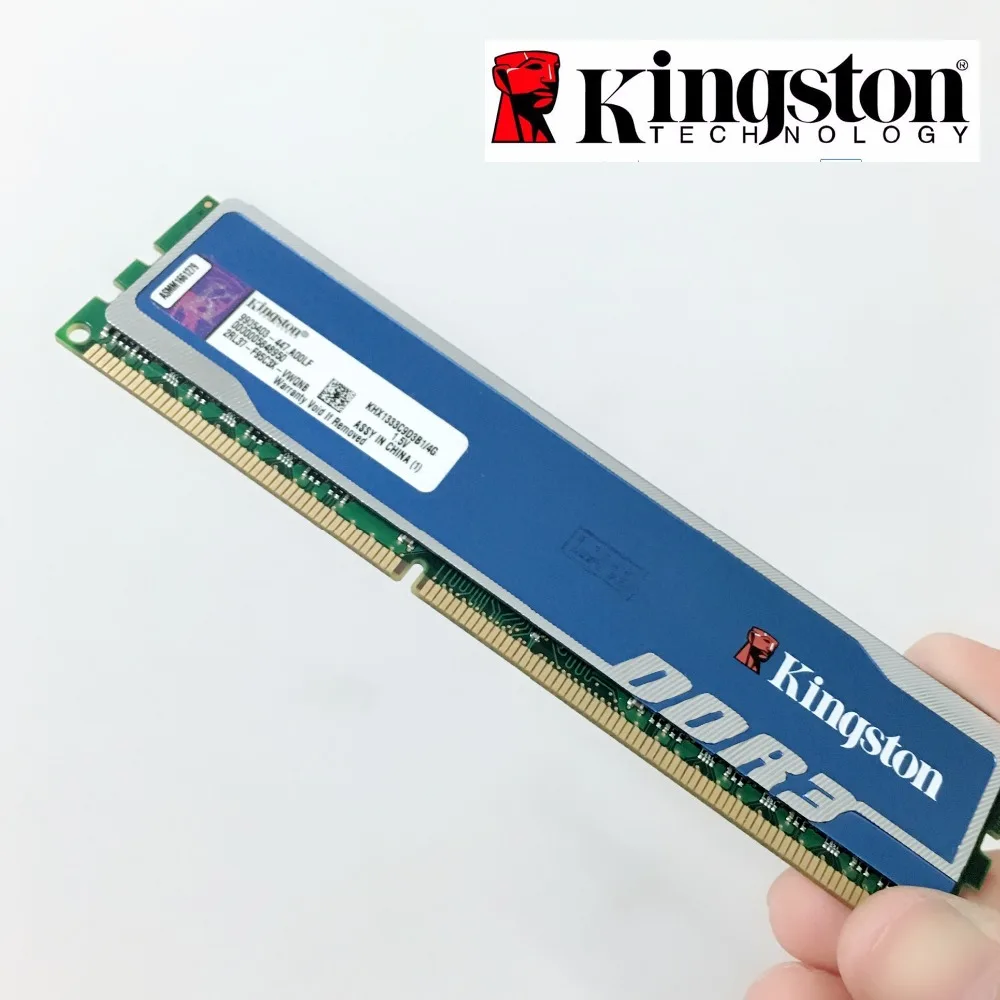 Kingston HyperX ПК памяти оперативная память модуль компьютерный настольный компьютер 2