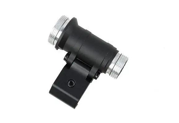 

G FMA Intergrated flashlight mount Mounting bracket ( BK )