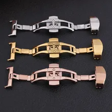 Onthelevel Original watch buckle Universal 316 stainless steel pin buckle Stainless steel leather strap buckle 12/14/16/18/20mm Onthelevel Original watch buckle Universal 316 stainless steel pin buckle Stainless steel leather strap buckle 12/14/16/18/20mm