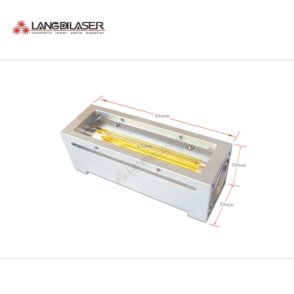 Лазерная полость(5 штук в заказе) IPL наконечник Светоотражающие полости, полировка IPL головы Светоотражающие полости, лазерная реконструкция