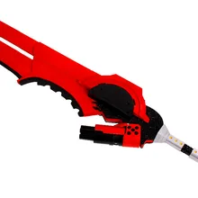 Боги Eater Burst косплей реквизит Алиса ильинихна омела с длинным лезвием штурм