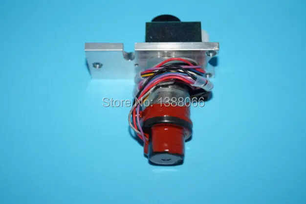 IJV-4015-004,Komori machine motor unit,original parts for Komori printing machine