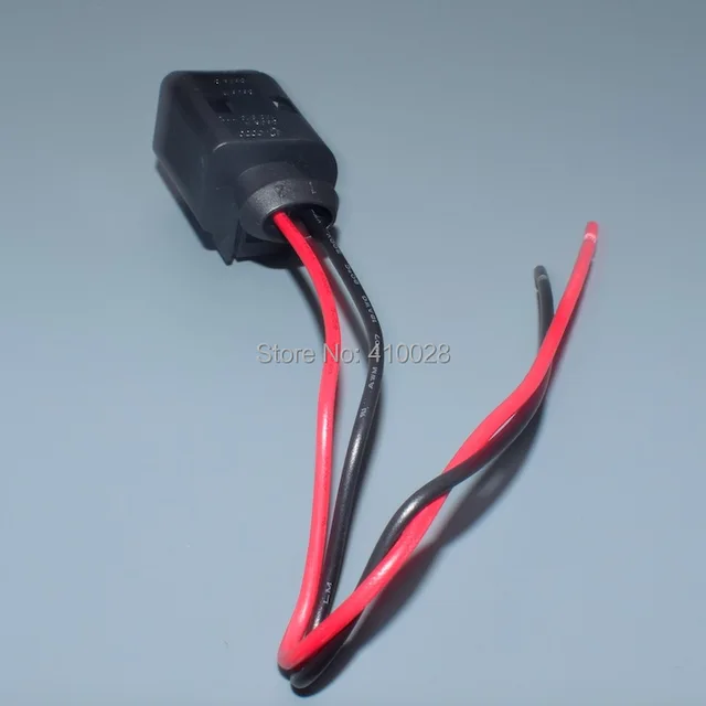 Kit Riparazione Connettori Alternatore 2 Pin - Compatibile Audi, VW, Seat, Skoda - Foto 12