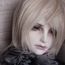 Large Size 70 cm Clothing Model Handmade IOS lucifer Boy 1/3 BJD/SD Dolls Luts Volk Resin Kit Joint Doll For Kids Best Toys