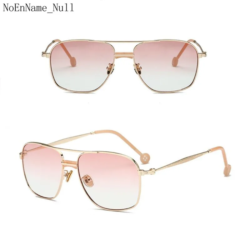 

Unisex Men Women Square Metal Sunglasses Rimless Gradient Lens Eye Spectacles Outdoor Driving Eyewear