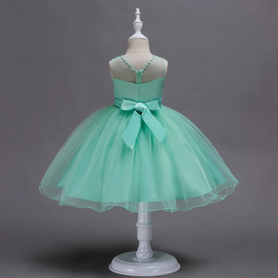 Girls Princess Dresses (8)