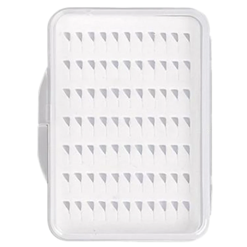 

Fly Fishing Hook Box Flies Fishing Lure Hook Tackle Storage Box Waterproof Durable Case Accessories For Lure Baits Hook