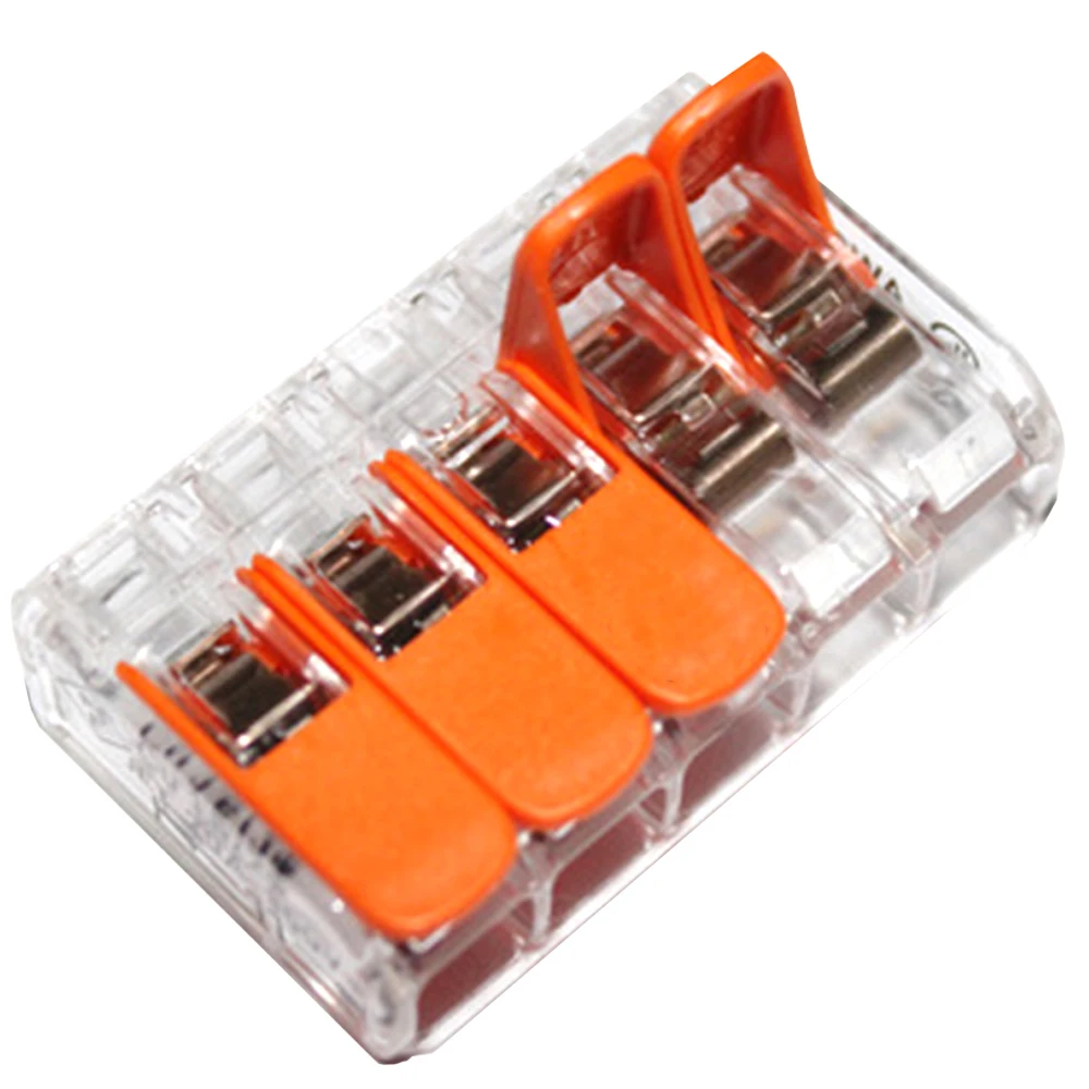 

221-415 Amphenol Connector Universal Quick Splice Lock Wire Connectors Car Audio Consumer Electronics Cable Connectors