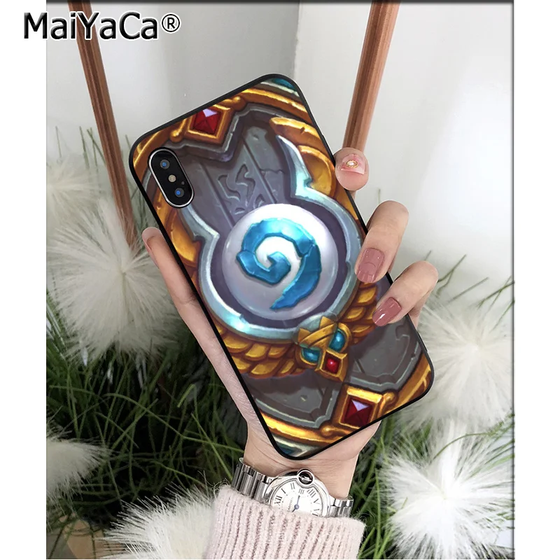 Hearthstone Card back