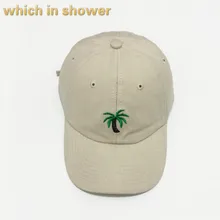 Palm Tree папа шляпа для Для женщин Спорт на открытом воздухе Бейсбол Palm шляпа женский Рэппер Snapback Кепки мужской хип-хоп Hat унисекс Дальнобойщик кости