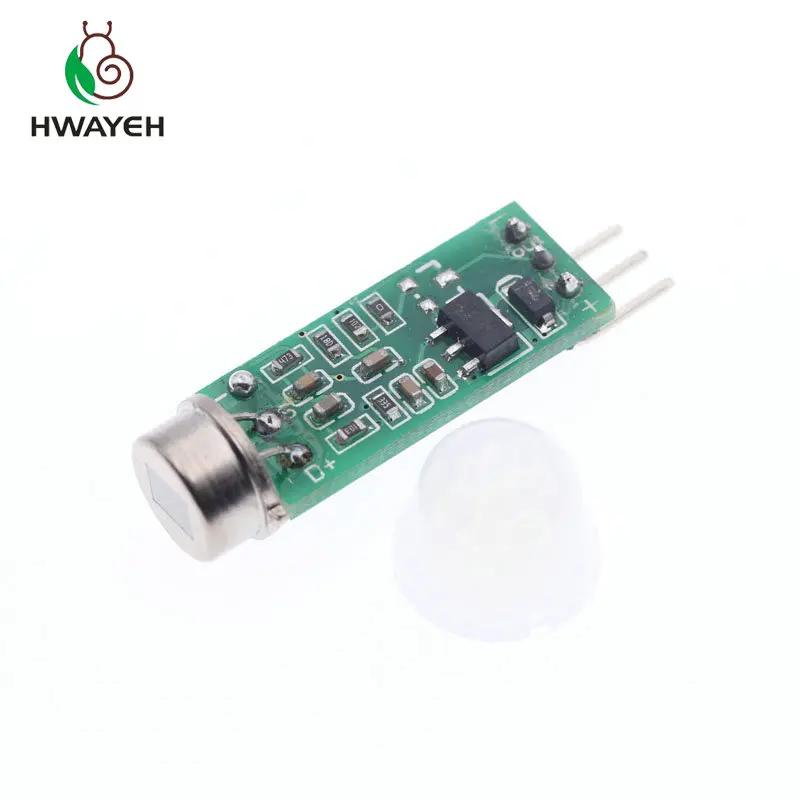 HC SR505 мини инфракрасный PIR датчик движения точный детектор модуль для arduino|infrared