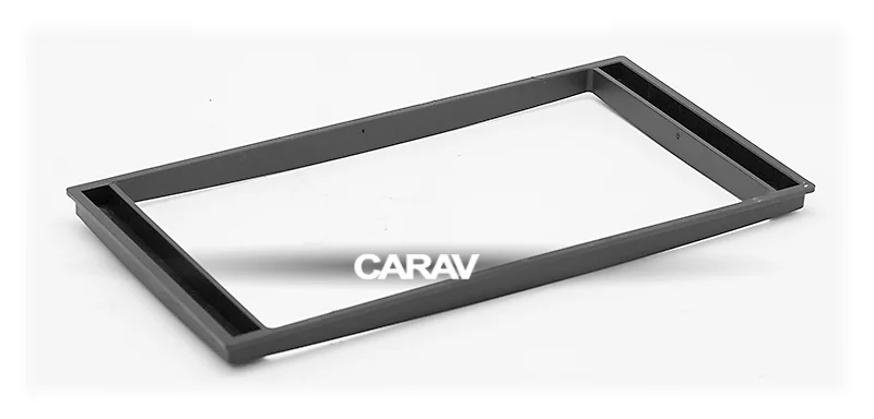 CARAV 11-429 Car Radio Installation Trim Fascia Panel