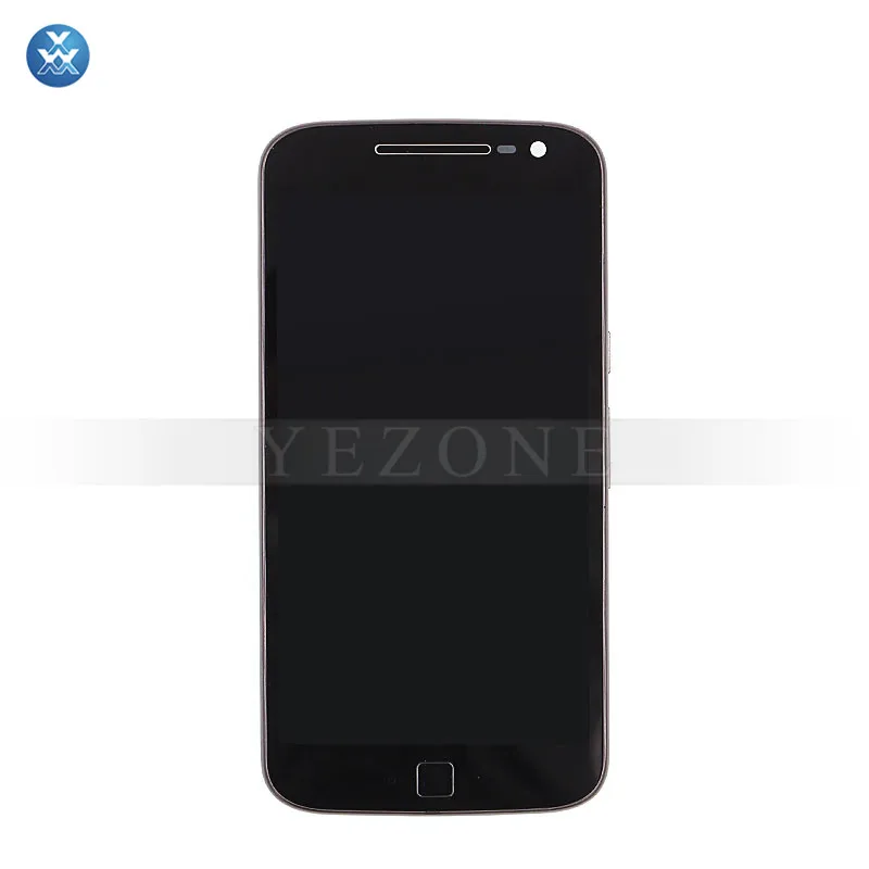 Motorola G4 Plus Original LCD with frame (3)