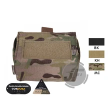 Emerson тактический 20 круглый дробовик оболочки талии мешок EmersonGear Молл пули патронов коробка держатель мешка Портативный охоты подсумок