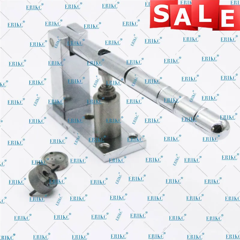 

ERIKC CR Piezo Injector Plunger Installation Tool CRT233 Fuel Injector Valve Assy Installation Repair Tool For Bosch Siemens