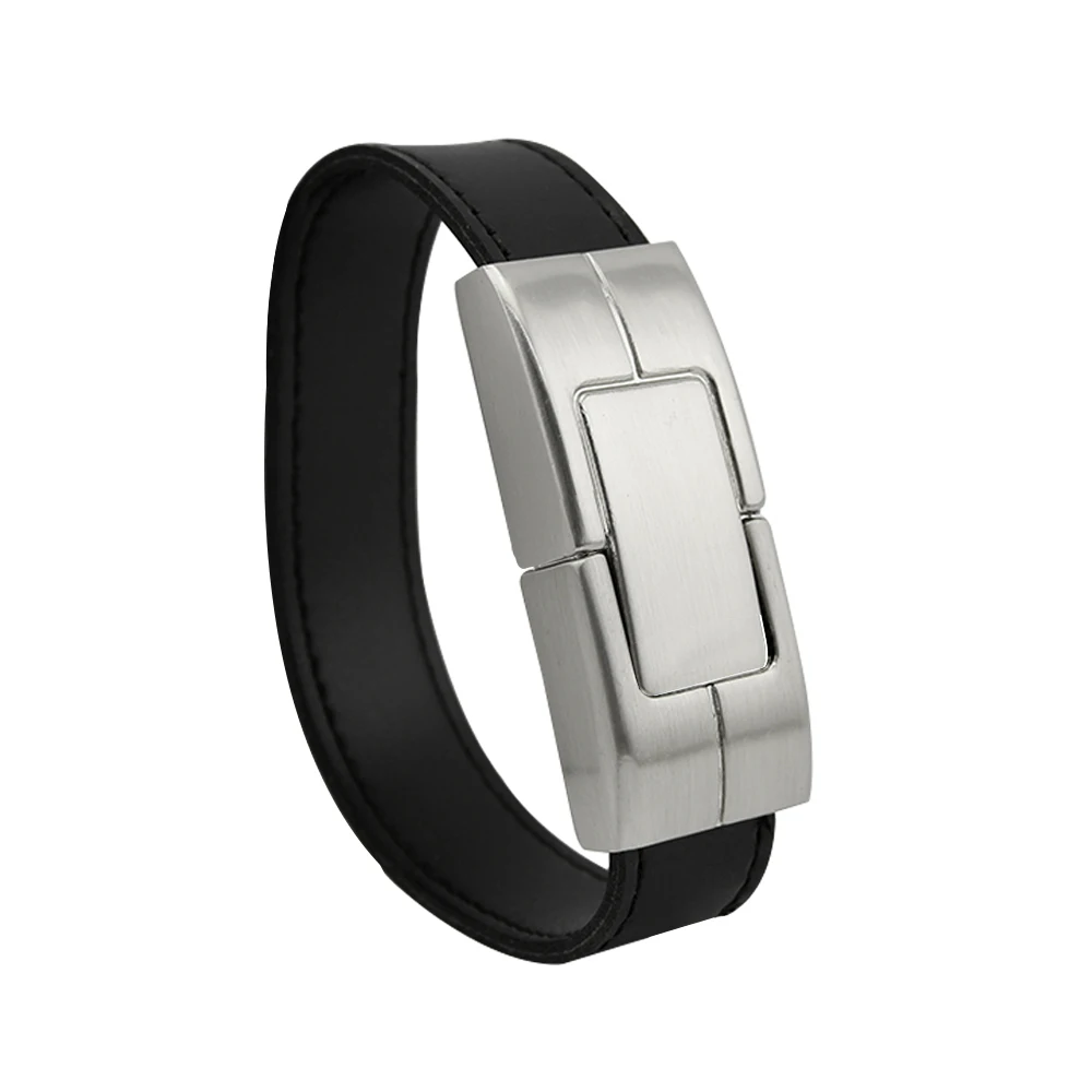 Wristband Belt USB Flash Drive Pendrive Memory Stick U Disk