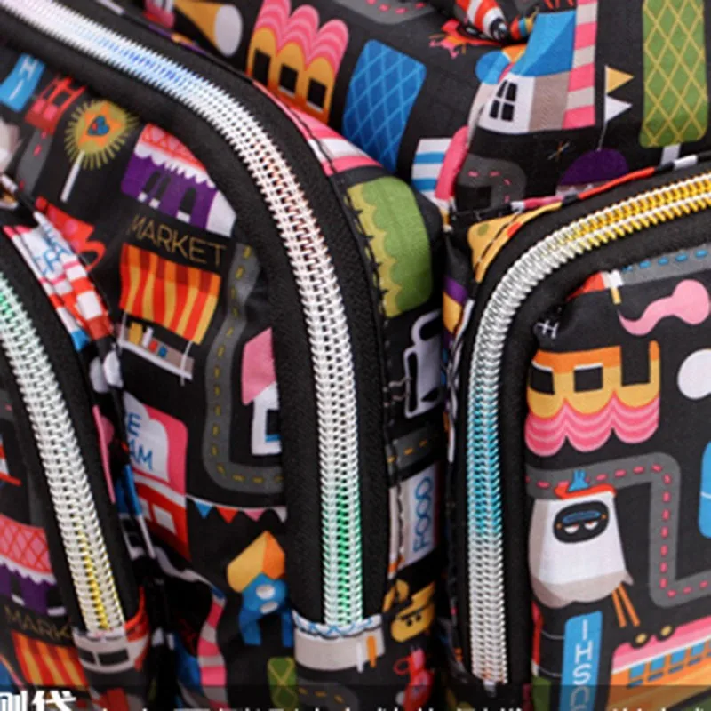 Multifunction-Portable-Women-Shoulder-Bags-Mummy-Hobos-Female-Handbags-Messenger-Mother-Baby-Travel-Bags-FB0019 (9)